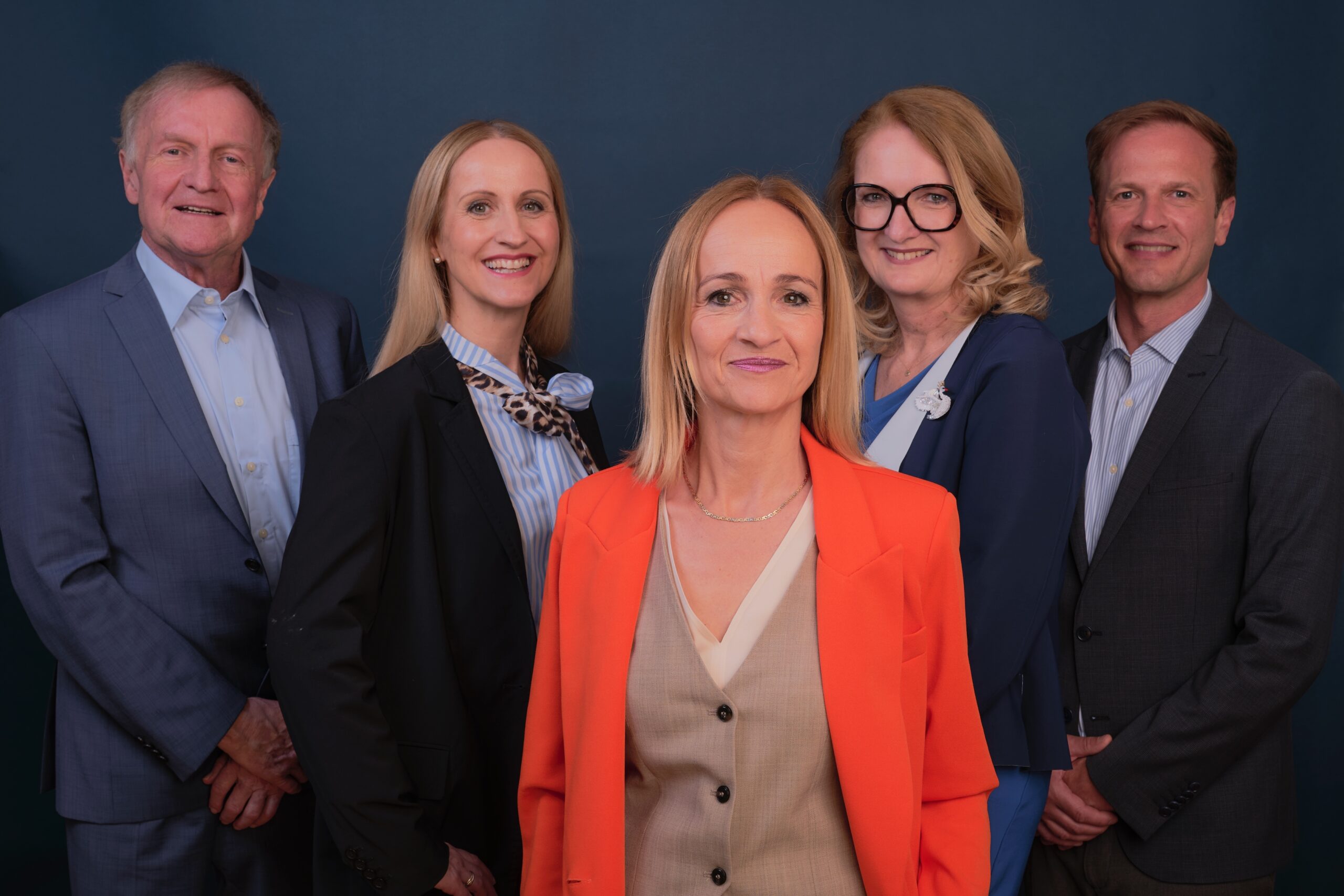 OEBVP-Praesidium-2025 ÖBVP Präsidium 2022
